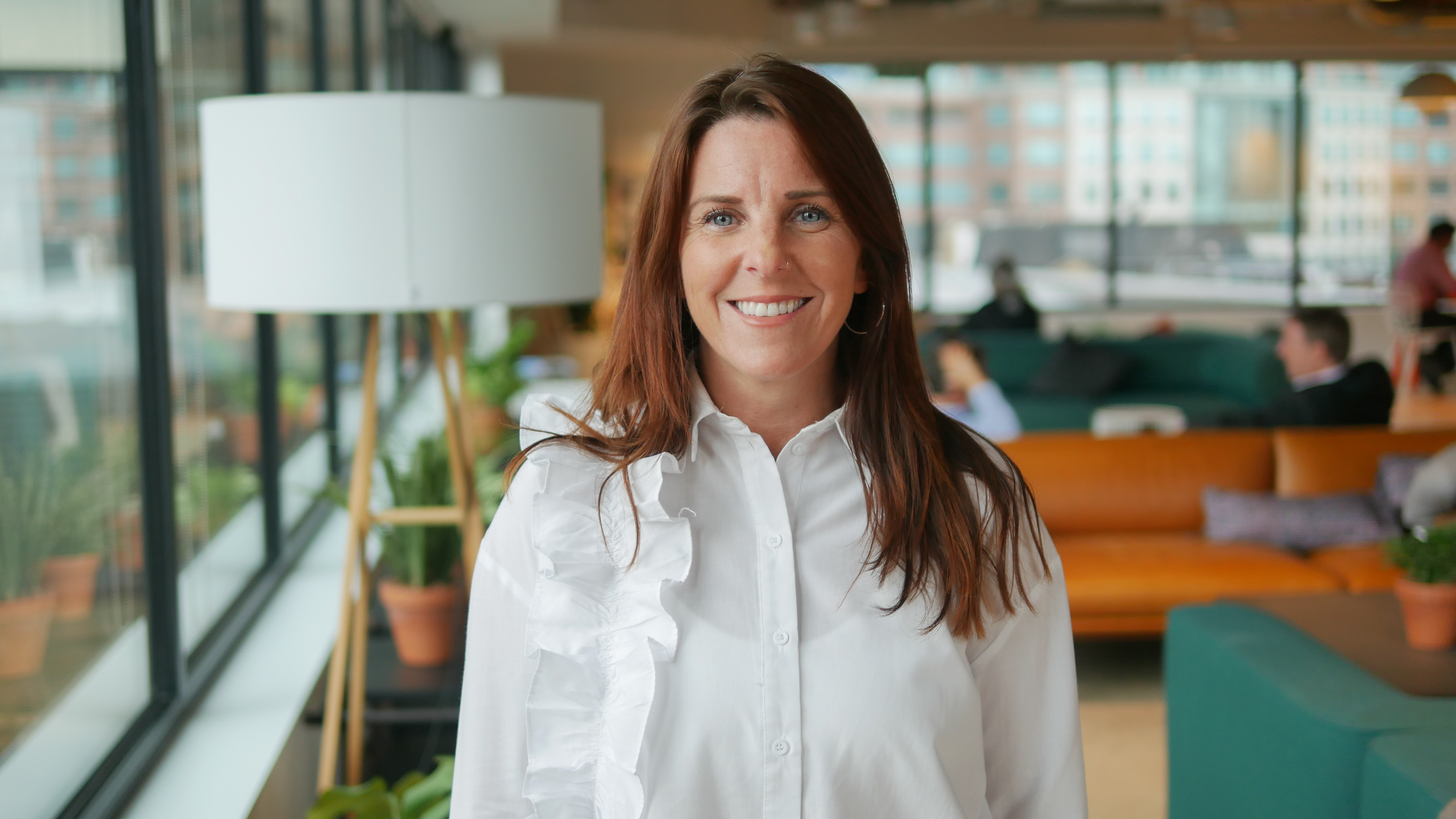 Carly Gilder Office Manager and Breakfast Arranger Extraordinaire thumbnail