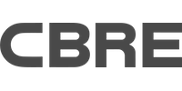 CBRE logo