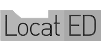 Locat ED logo